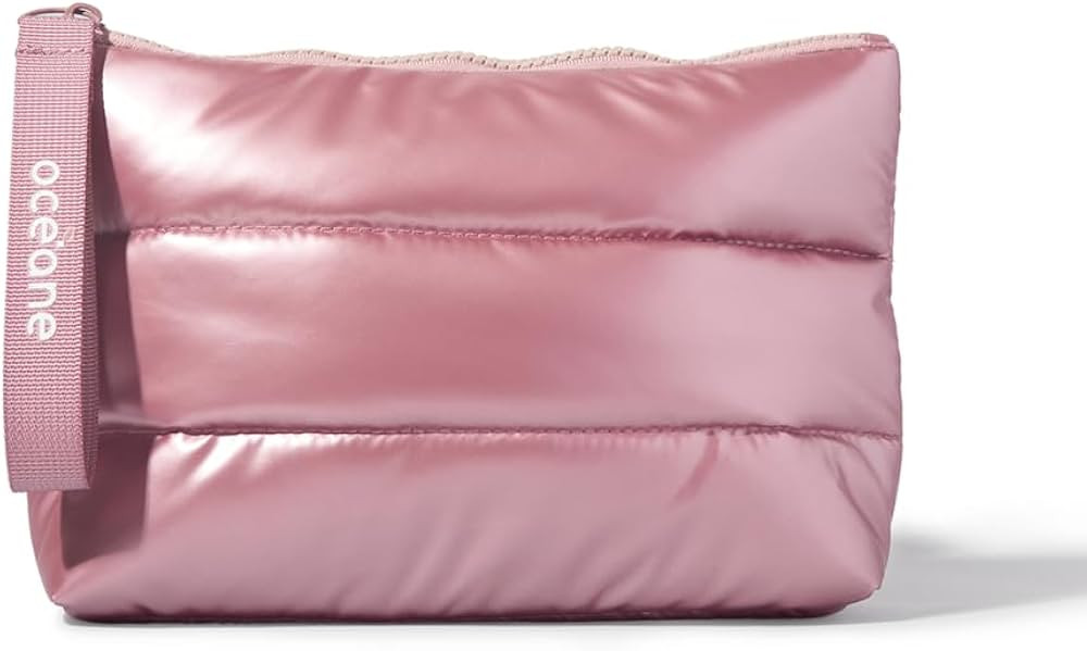 Océane Nécessaire Rosê Puffer | Amazon (BR)