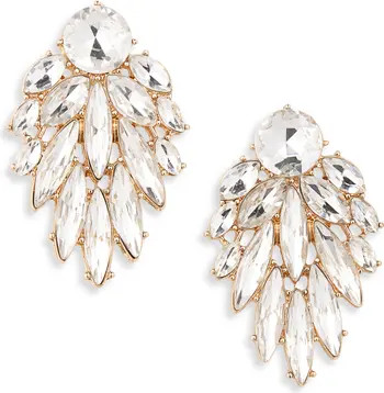 Crystal Chandelier Earrings | Nordstrom