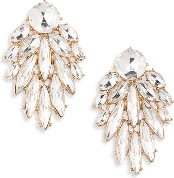 Crystal Chandelier Earrings | Nordstrom