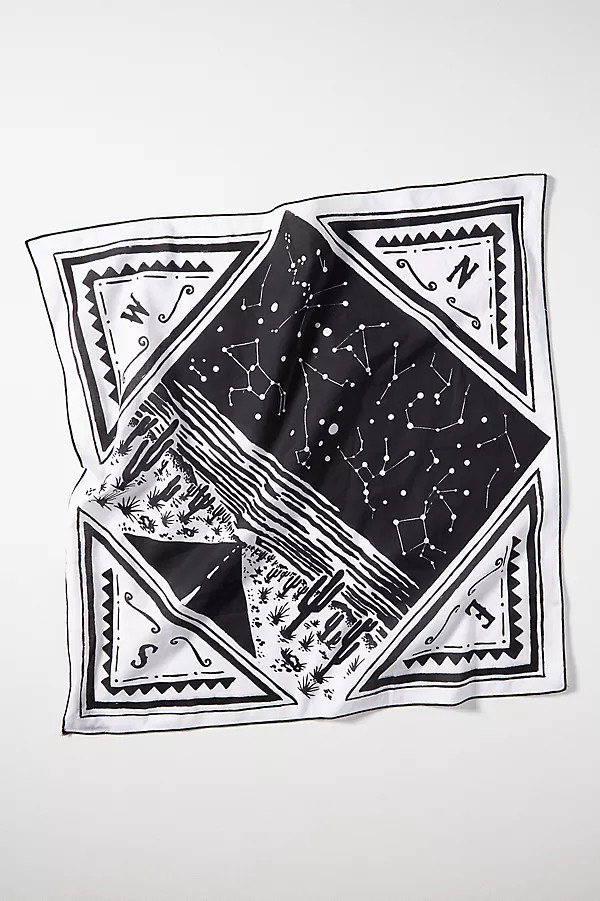 Bandits Bandana Hair Scarf | Anthropologie (US)