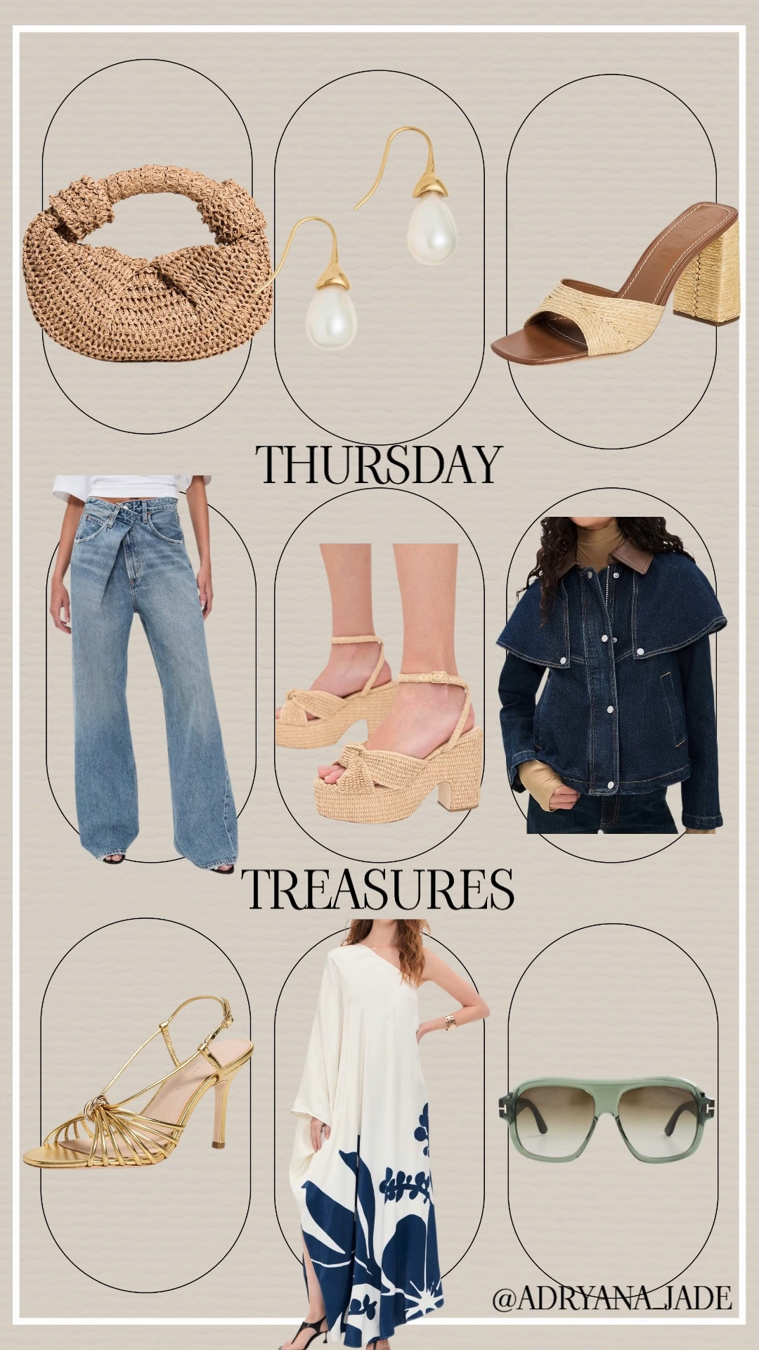 My picks for Thursday Treasures are all
from @Shopbop and all 20% off with code “SPRING20” 🤍

#LTKSaleAlert #LTKOver40