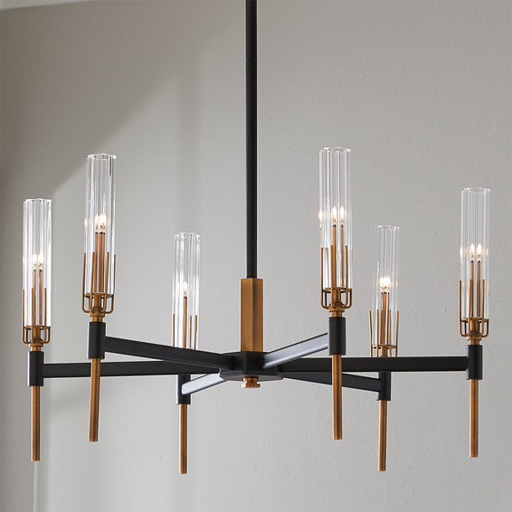 Matilda Chandelier | Shades of Light