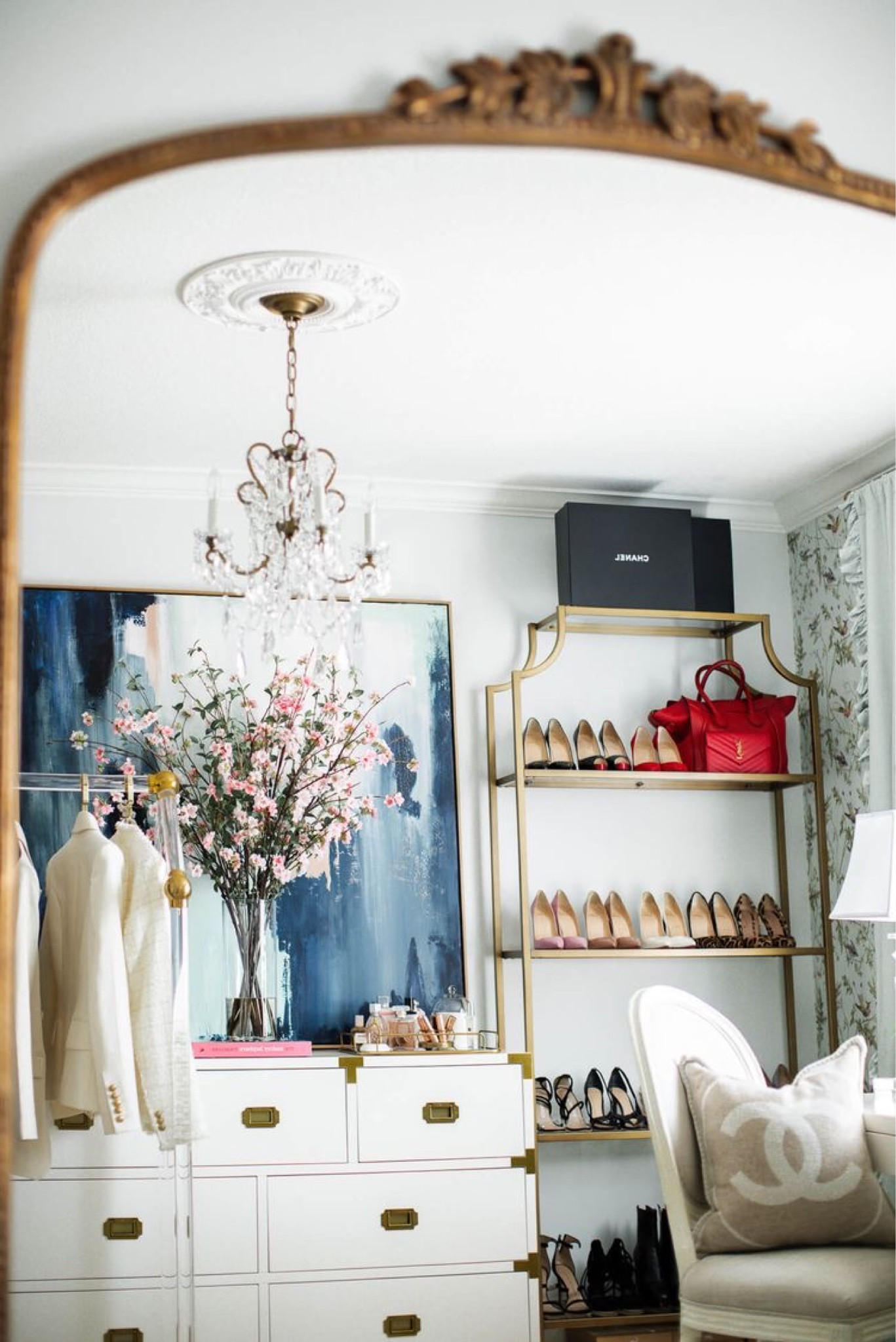 How to elevate your closet and make it feel like a boutique 🥂  


#LTKhome