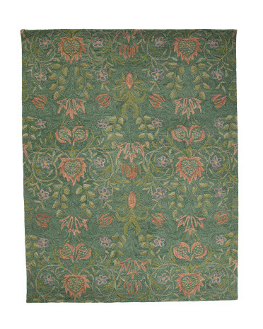 7x9 Wool Persian Rug | TJ Maxx