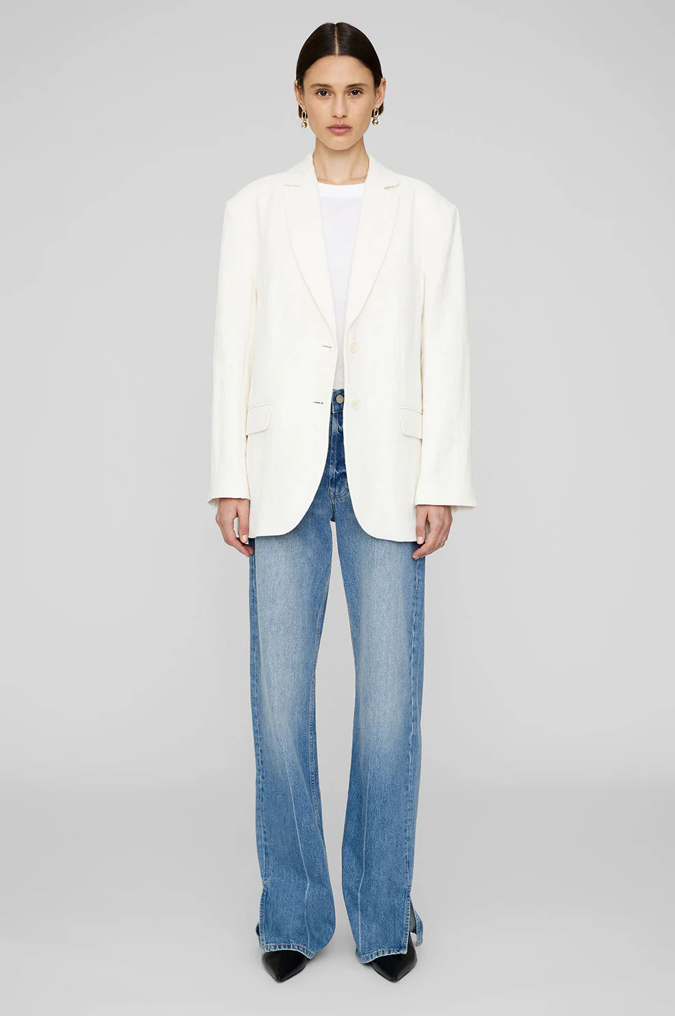 Quinn Blazer | Anine Bing