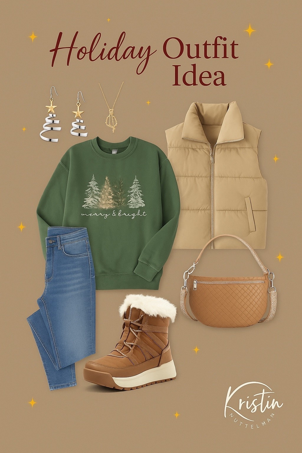 Holiday outfit ideas just a keep coming.  It’s really is the best time of the year 

#LTKHoliday #LTKSeasonal #LTKFindsUnder50