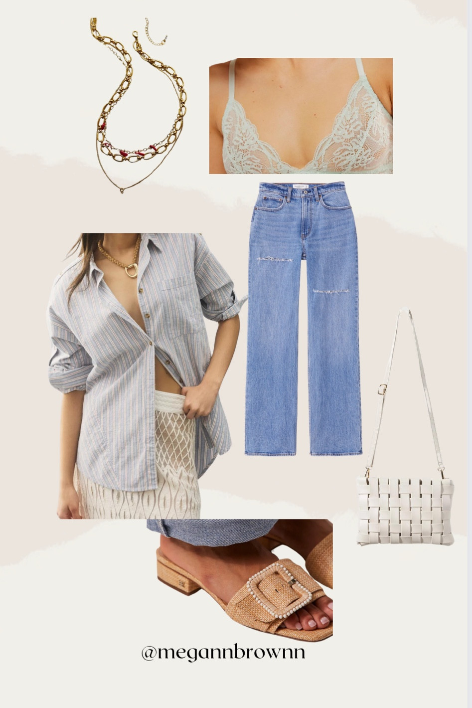 Spring fashion inspiration 

#LTKSpringSale #LTKSeasonal #LTKstyletip