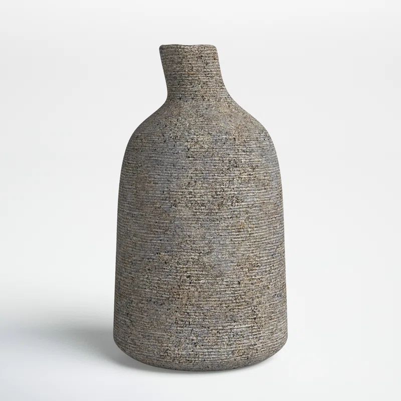 Rosey Terracotta Table Vase | Wayfair North America