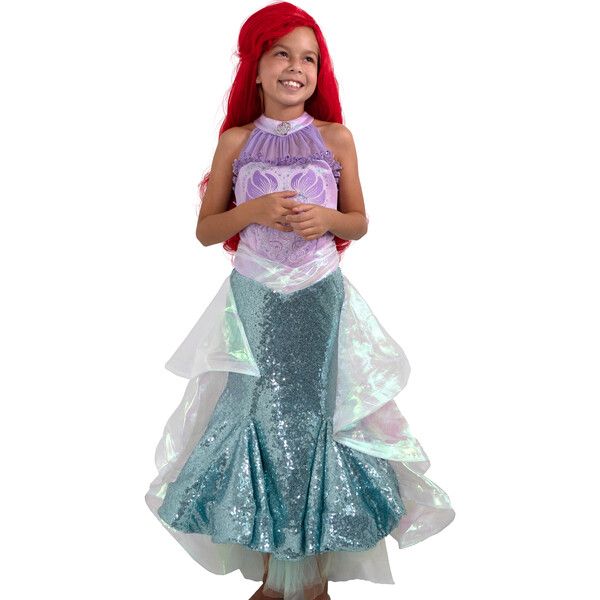 Disney The Little Mermaid Ariel Costume | Maisonette