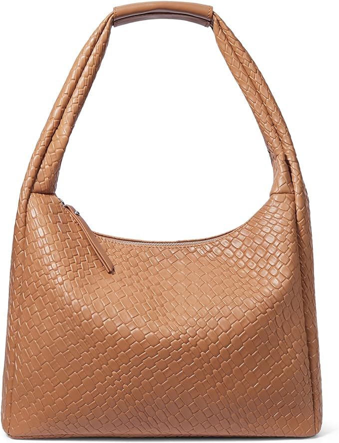 BOSTANTEN Purses for Women Trendy Shoulder Bag Summer Hobo Handbags | Amazon (US)