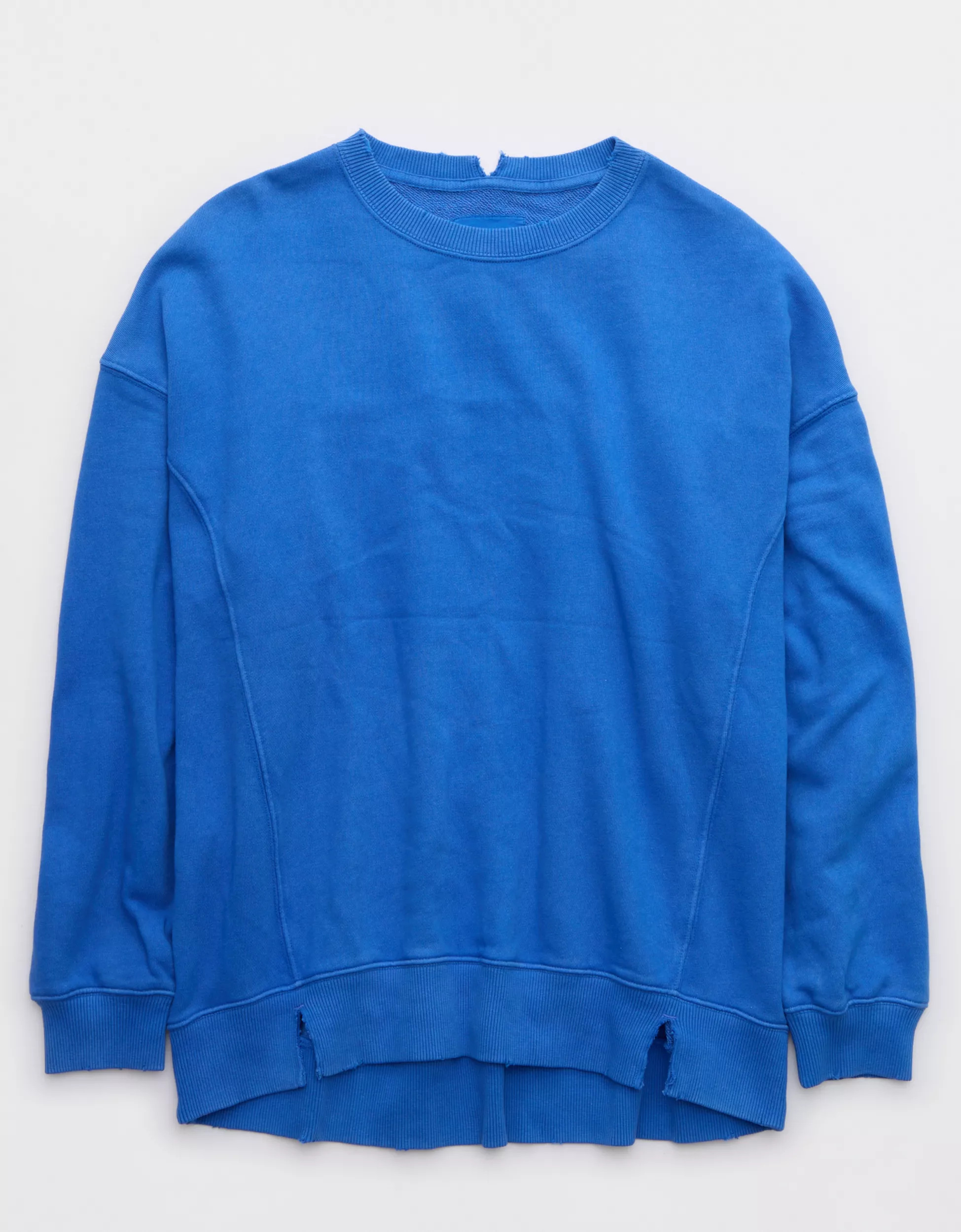 Aerie The Chill Crew Sweatshirt | Aerie