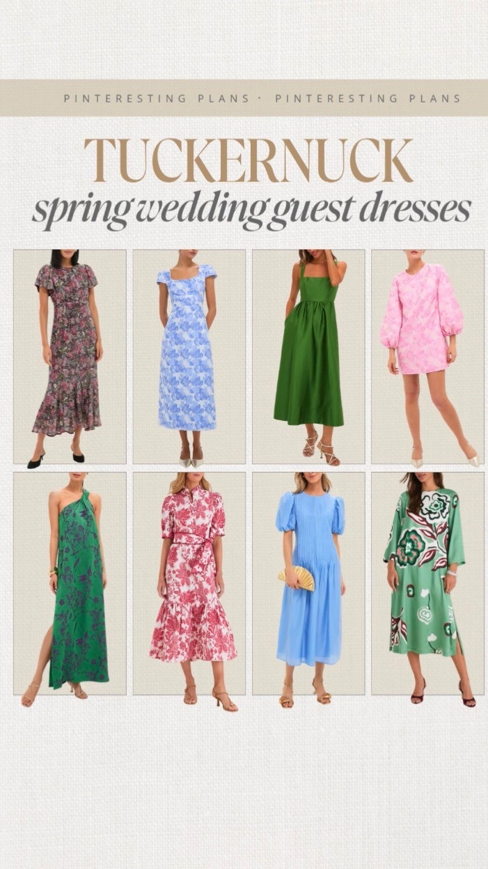 Tuckernuck sweet spring wedding guest dresses 🙌🏻🙌🏻

#LTKWedding #LTKootd #LTKSeasonal

#LTKspring #LTKWedding #LTKSeasonal