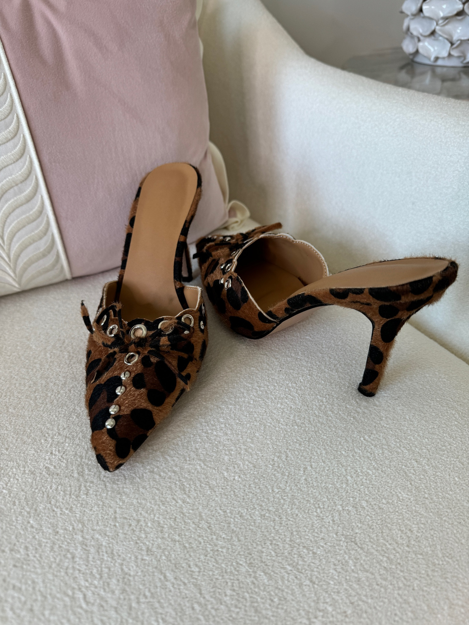 Heels
Fall 
Trend 
Animal print 


#LTKFindsUnder50 #LTKFindsUnder100 #LTKStyleTip