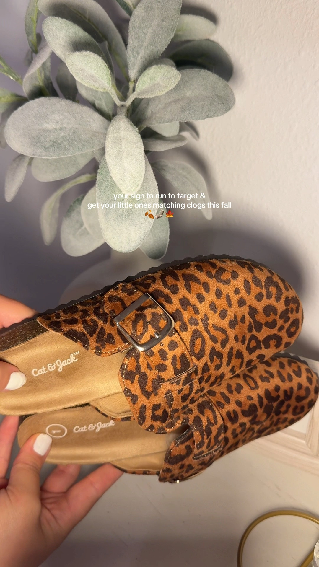 Toddler girls cozy shoes🤍

#LTKKids #LTKHalloween #LTKSeasonal