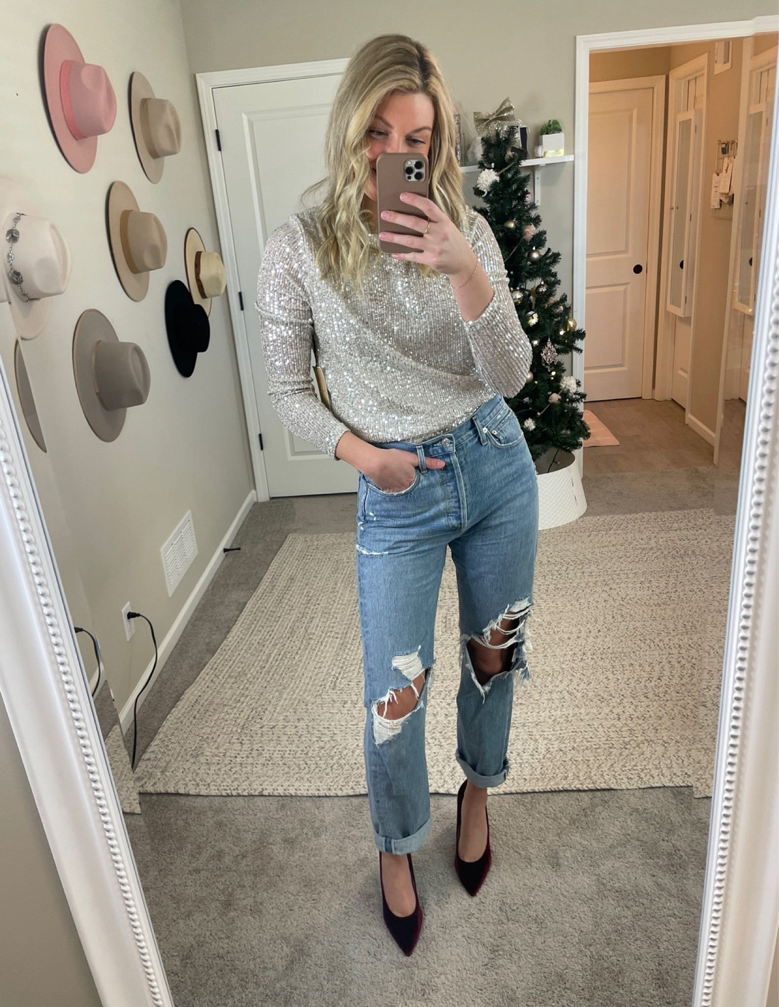 Holiday party inspo! 

#LTKparties #LTKHoliday