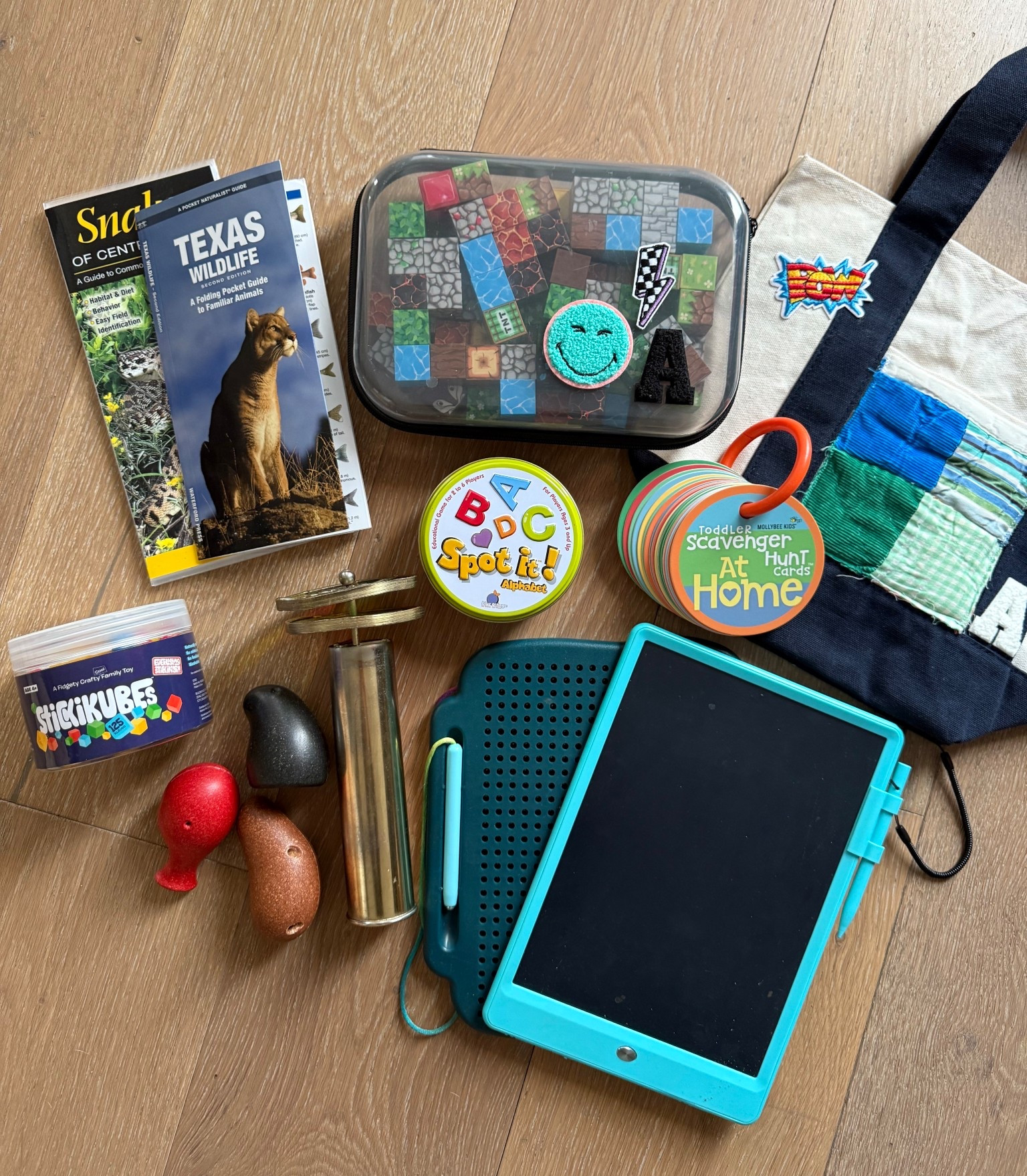 What’s in our “bored” bag for 4 year old

#LTKmomlife #LTKKids