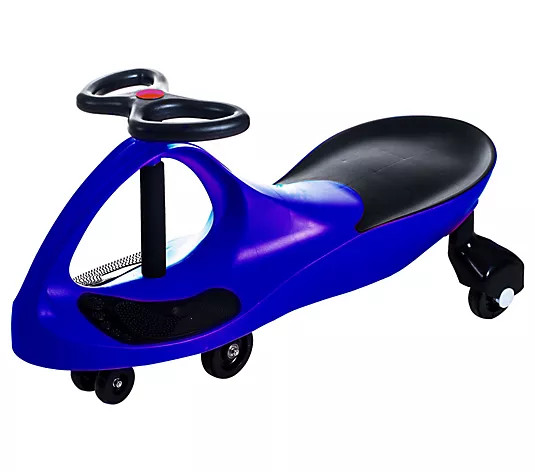 Lil' Rider Wiggle Toy Ride-On Car - QVC.com | QVC