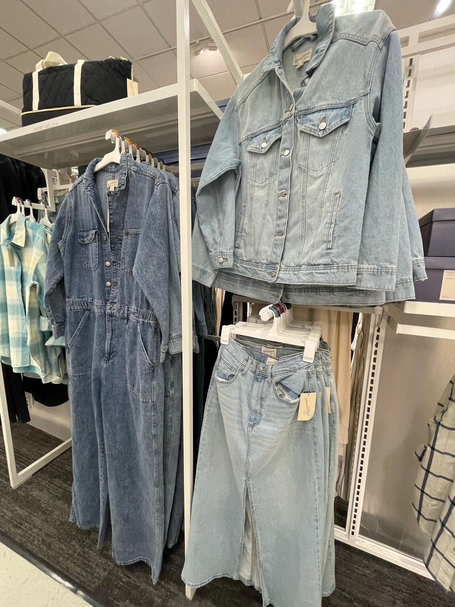 Wild-fable denim 

#LTKFindsUnder100 #LTKStyleTip