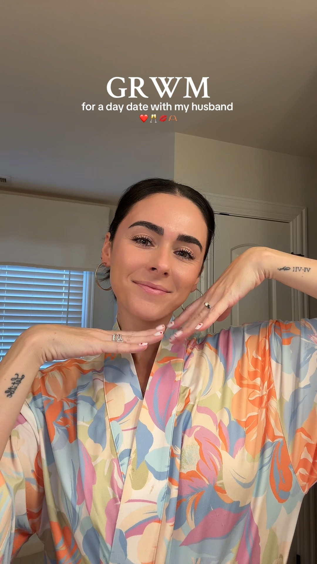 GRWM - favorite skincare + makeup products 

Clean beauty, makeup, grwm, clearstem, merit, kosas, ilia, mason grey 

#LTKStyleTip #LTKBeauty