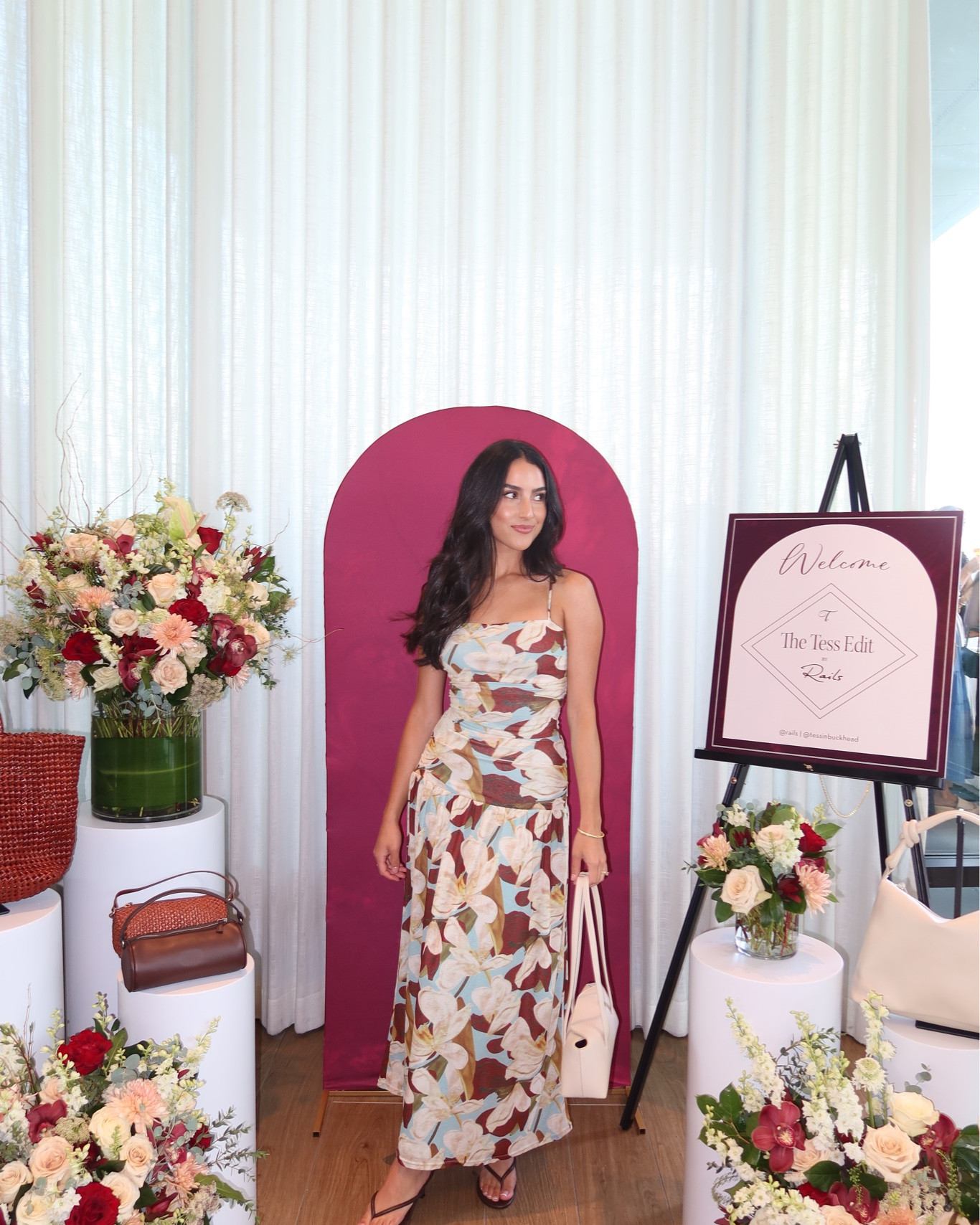 Love this Rails dress — wearing a size small!

#LTKootd #LTKWedding #LTKTravel