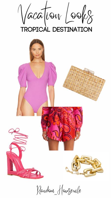 Vacation Looks - Tropical Destinations 

#LTKSeasonal #LTKstyletip #LTKtravel