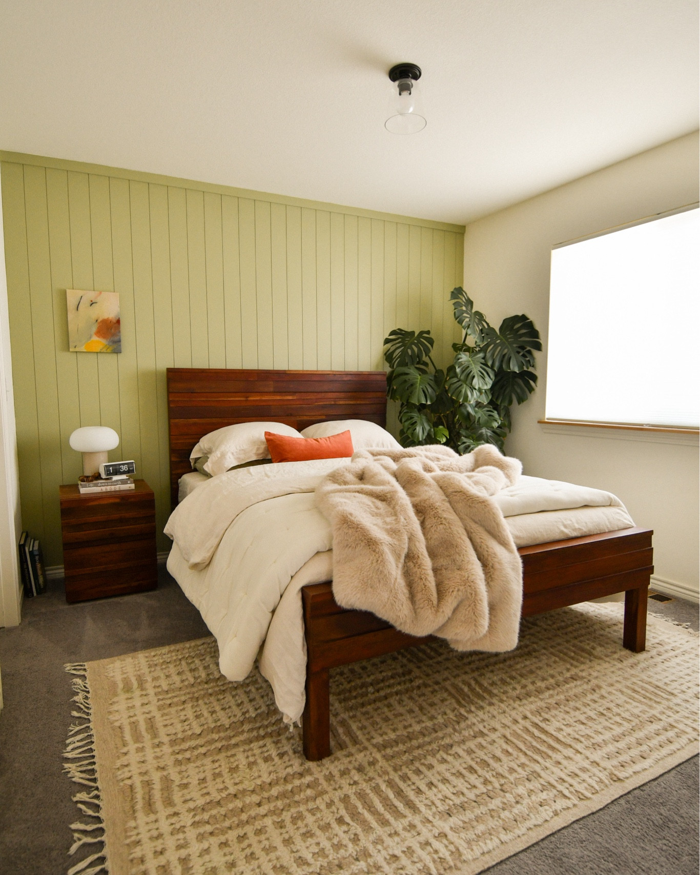 My cozy new bedroom transformation with @brhome 

#LTKHome