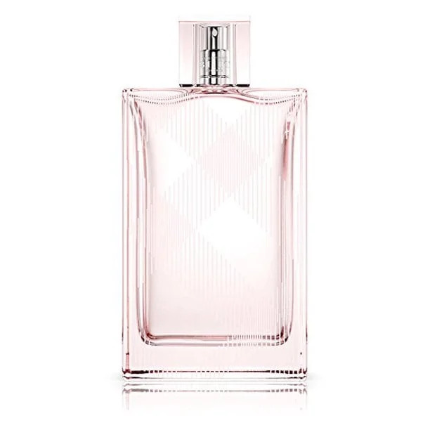 Burberry Brit Sheer Eau de Toilette Spray Perfume for Women, 3.4 Oz | Walmart (US)