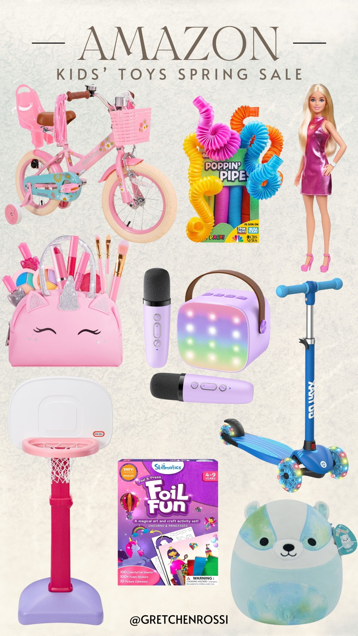 Amazon finds - kids toys - spring sale 

#LTKKids #LTKSaleAlert #LTKSeasonal