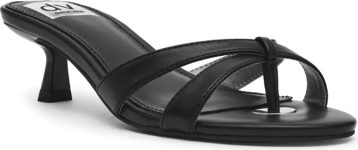 DV by Dolce Vita Davino Kitten Heel Sandal (Women) | Nordstromrack | Nordstrom Rack