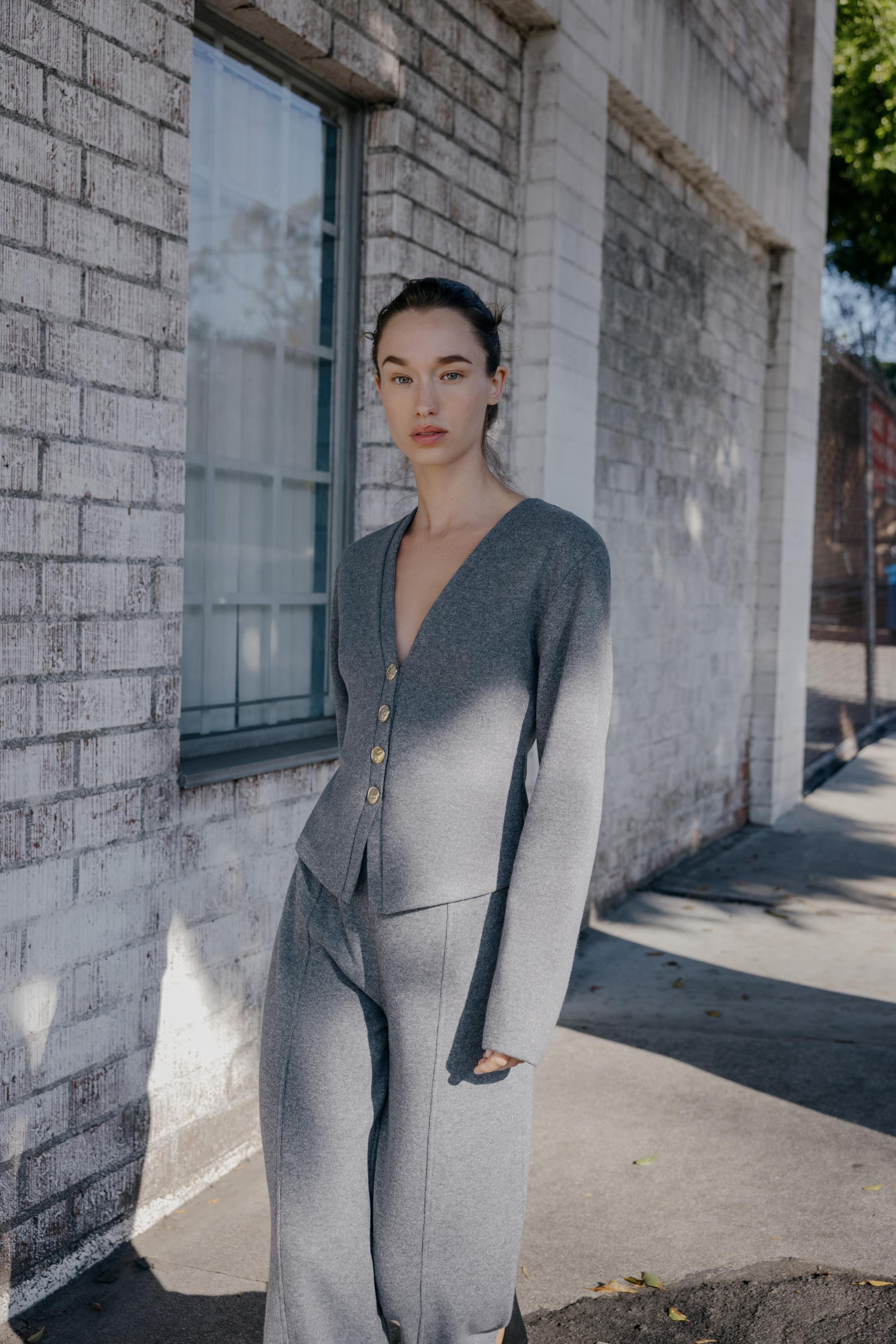 SOFT BUTTON CARDIGAN | Zara US