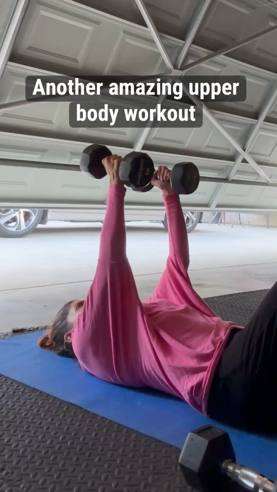 Another amazing upper body workout 🔥 No breaks, just 60 seconds each move for 2 rounds and a killer resistance band burnout at the end. Perfect for busy moms who want an effective, quick sweat 💪 Save this for your next workout!


upper body workout, mom workout, quick workout routine, 30 minute workout, resistance band workout, strength training women, home workout, no break workout, arm workout, shoulder workout, back workout, fitness routine, busy mom fitness, burn workout, sweat session, womens fitness, workout motivation, at home strength training, toned arms, fitness lifestyle

#LTKActive #LTKmomlife #LTKfitnessgoals