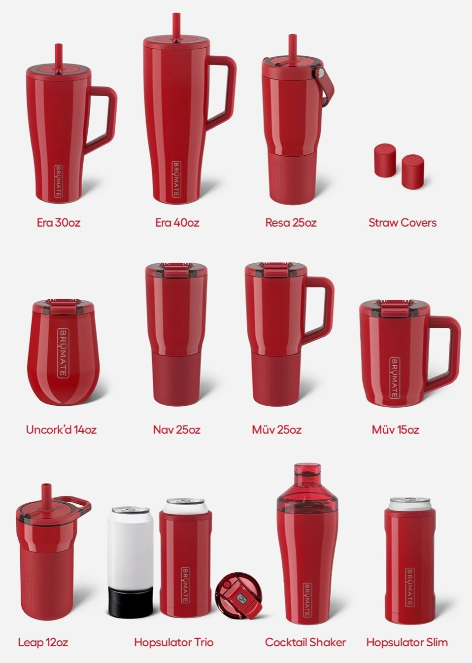 Brümate just dropped a brand-new color and it’s a showstopper! Say hello to Maraschino 🍒—the boldest, prettiest red you’ve ever seen. Snag yours before they sell out! 🚨

#LTKFindsUnder50 #LTKActive #LTKTravel