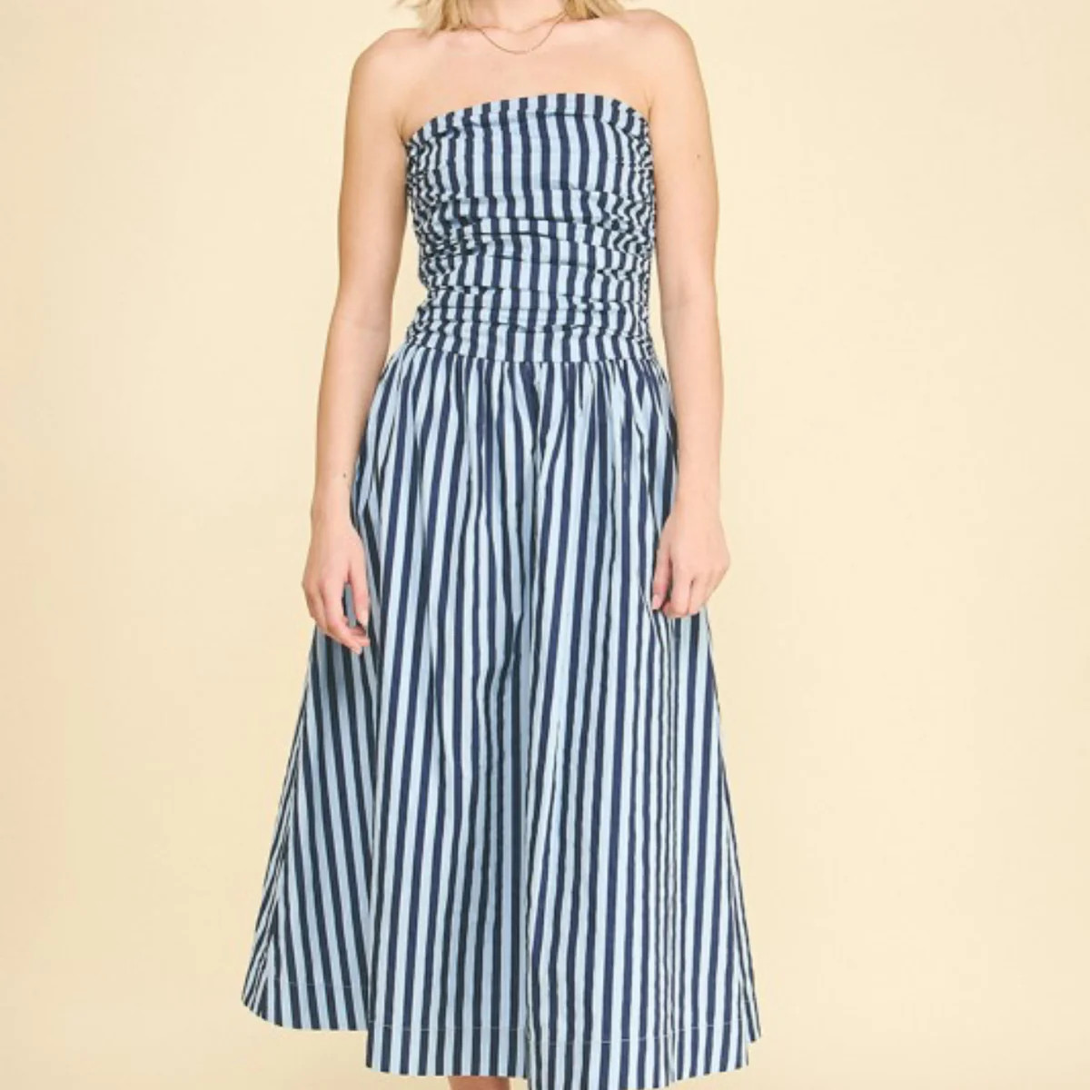 Capri Maxi Dress | The Collection Texas