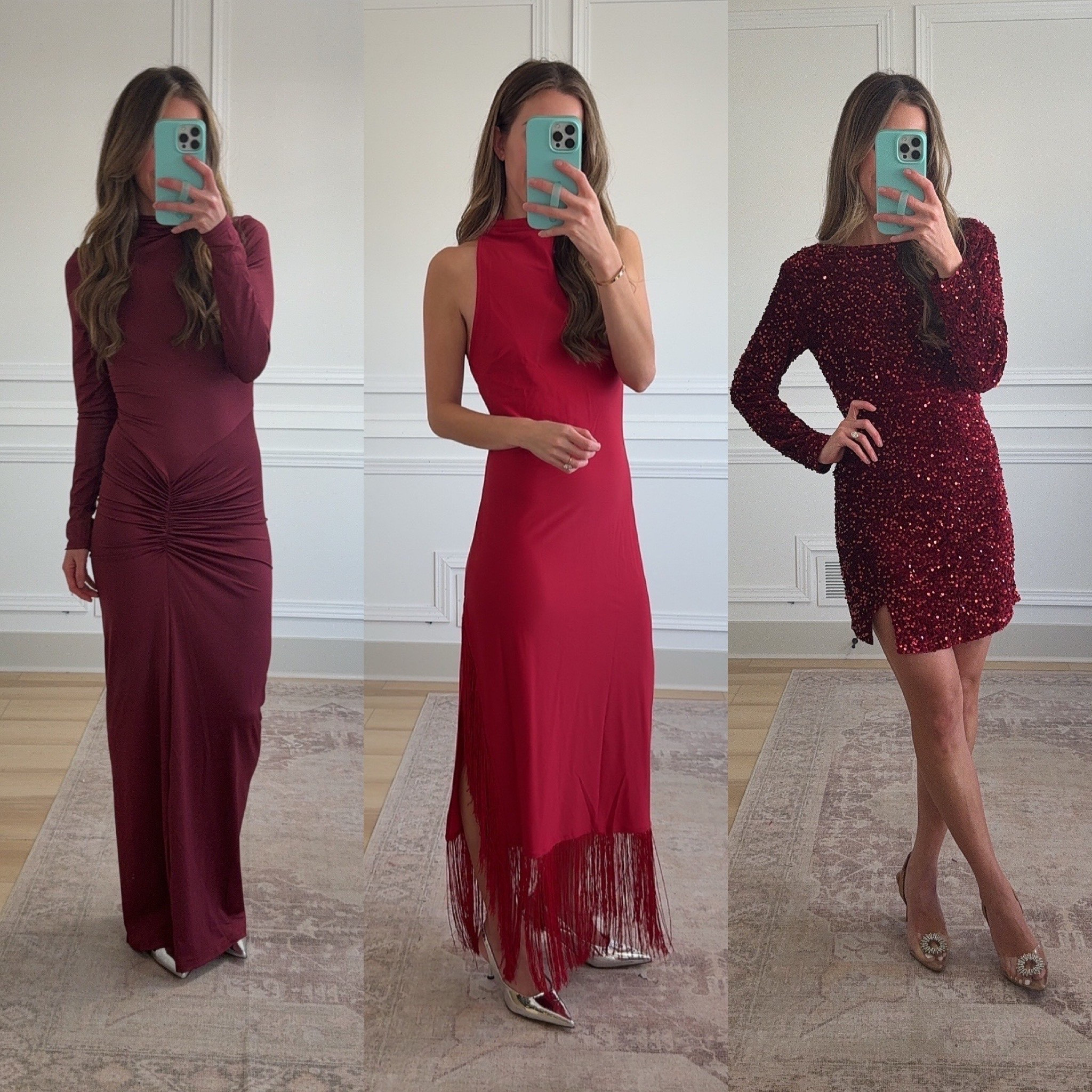 Amazon red holiday party dresses

#LTKFindsUnder50 #LTKSaleAlert #LTKHoliday