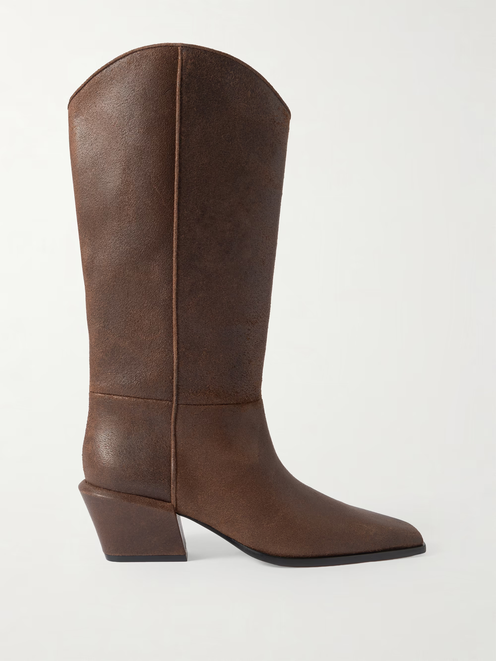Bettina leather ankle boots | NET-A-PORTER (US)