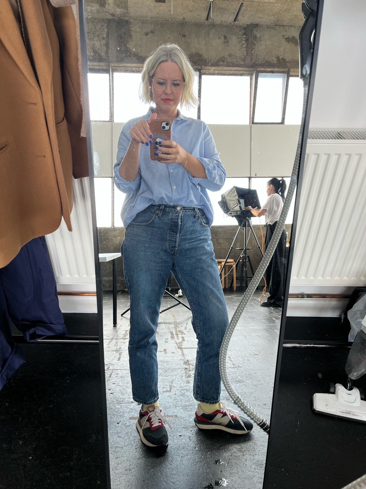 Levi’s, John Lewis, Shirt, Sezane Paris, New Balance 237, ASOS 

#LTKstyletip #LTKSeasonal #LTKeurope