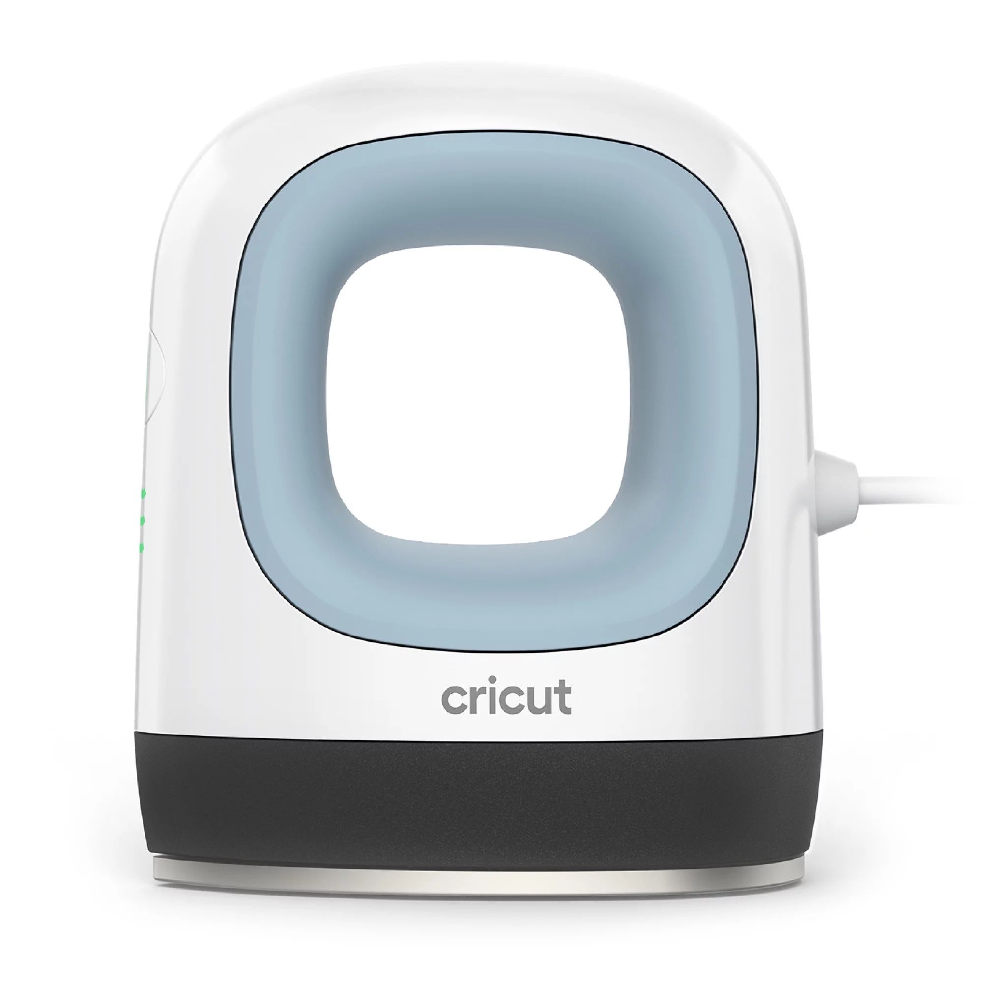 Cricut EasyPress Mini™, Zen Blue - Compact Handheld Heat Press | Walmart (US)