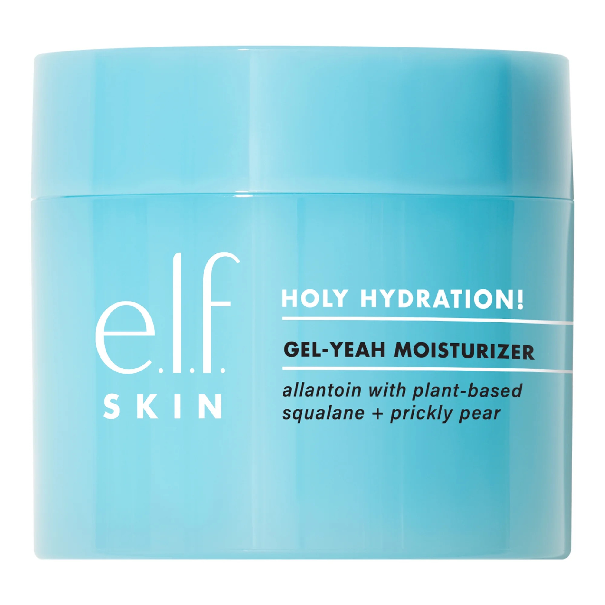 e.l.f. SKIN Holy Hydration! Gel-Yeah Moisturizer, 1.7oz | Walmart (US)