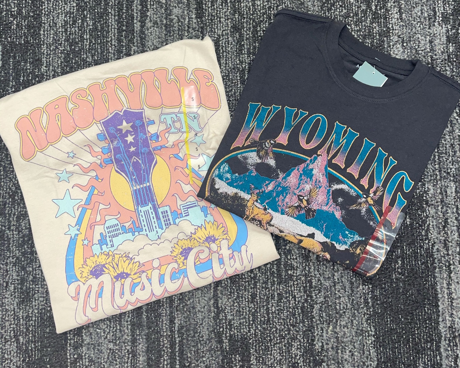 My two favorite graphic tees for Spring from Target! They are selling out quick!

#LTKSeasonal #LTKU #LTKFind