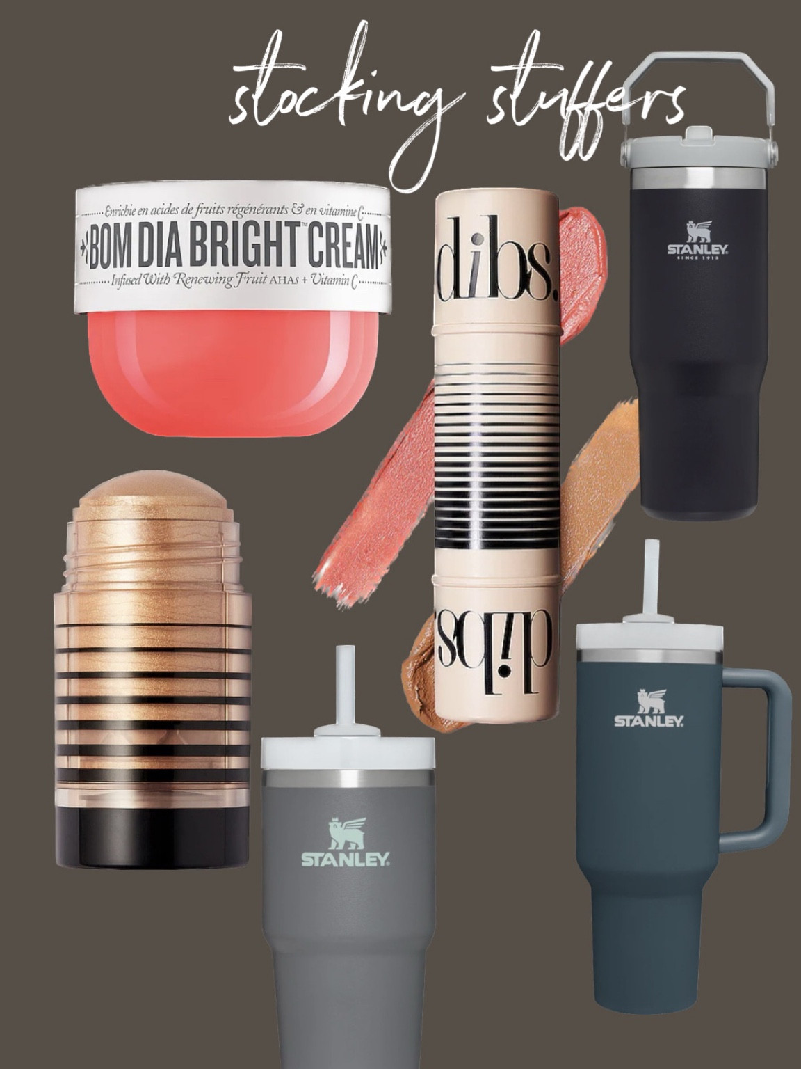 Stocking stuffers!

#LTKSeasonal #LTKHoliday #LTKunder50