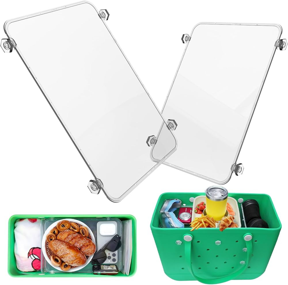 Divider Tray for Bogg Bag Accessories for Bogg Bags X Large Original Beach Bag Accessories Organi... | Amazon (US)