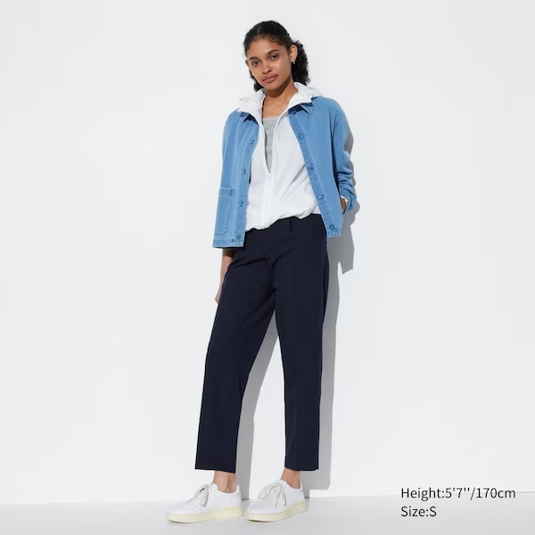 AirSense Pleated Pants | UNIQLO (US)