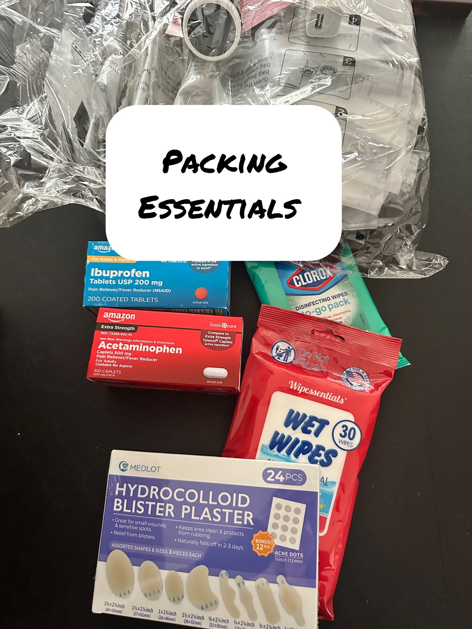 Because nothing ruins a trip faster than needing something you didn’t bring! 

Share this with someone who’s about to pack
Follow me for daily finds + real life in between

travel packing essentials | carry on must haves | travel essentials list | what to pack for a trip | travel hacks for moms | Disney packing 

#TravelEssentials
#PackingTips
#CarryOnMustHaves
#TravelHacks
#MomLifeHacks

#LTKSaleAlert #LTKTravel #LTKmomlife