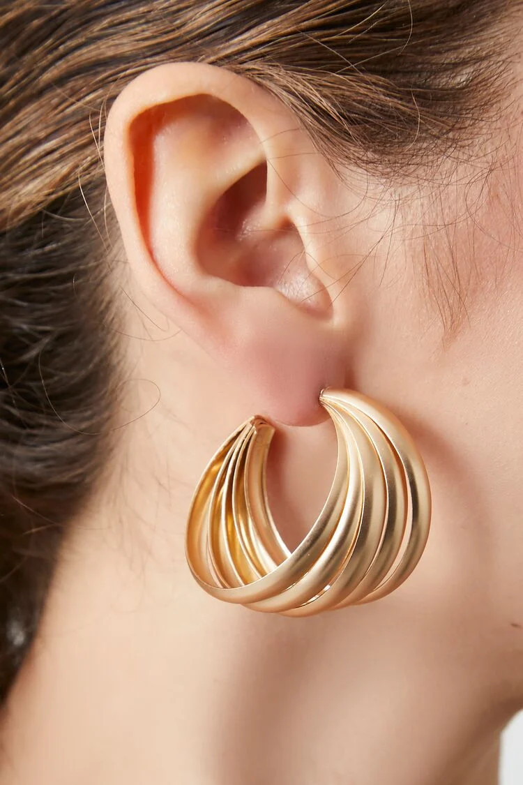 Multi-Hoop Earrings | Forever 21 (US)
