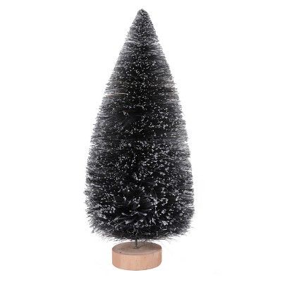 Large Bottle Brush Christmas Tree - Wondershop™ | Target