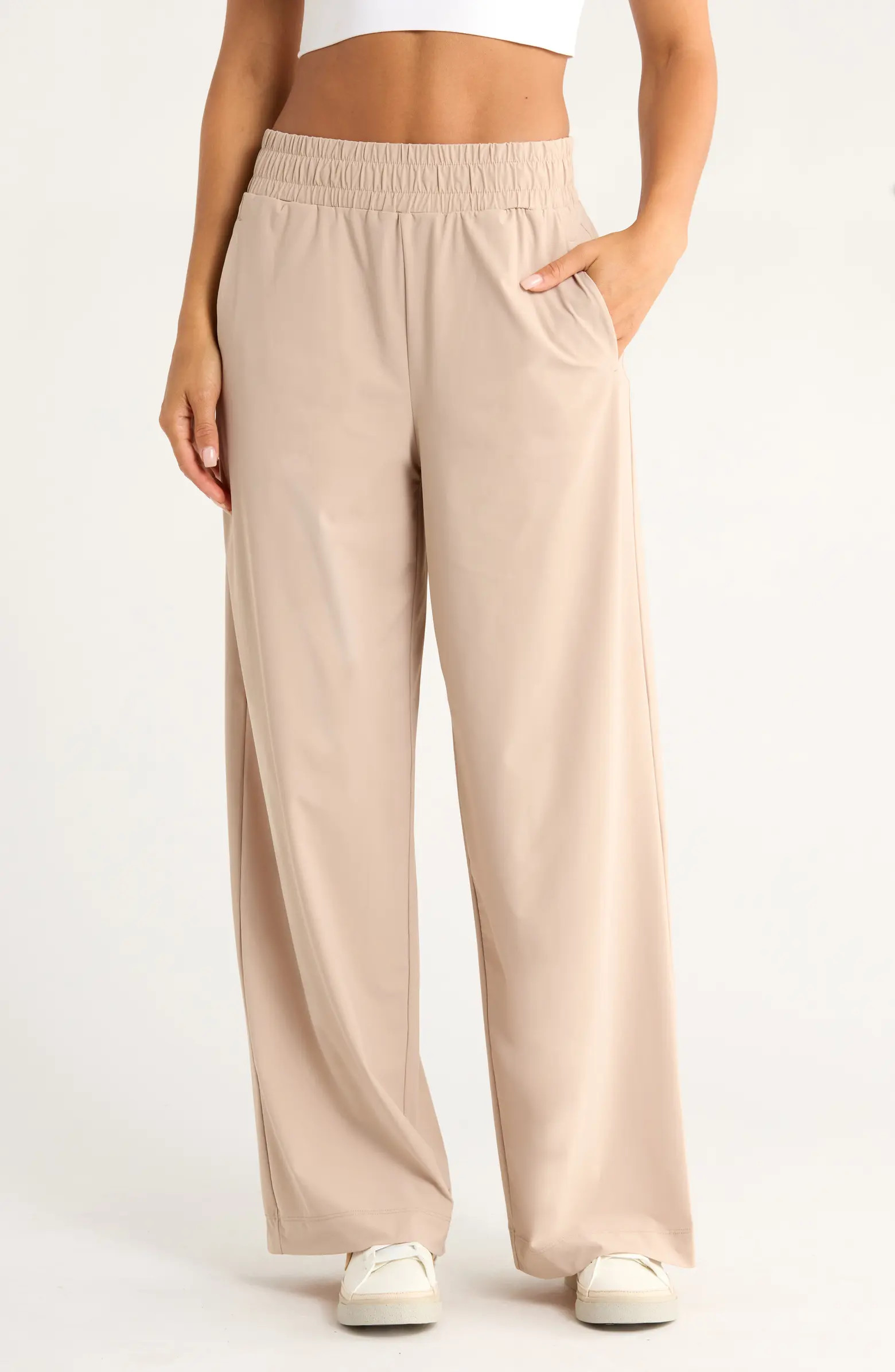 Transit Wide Leg Pants | Nordstrom