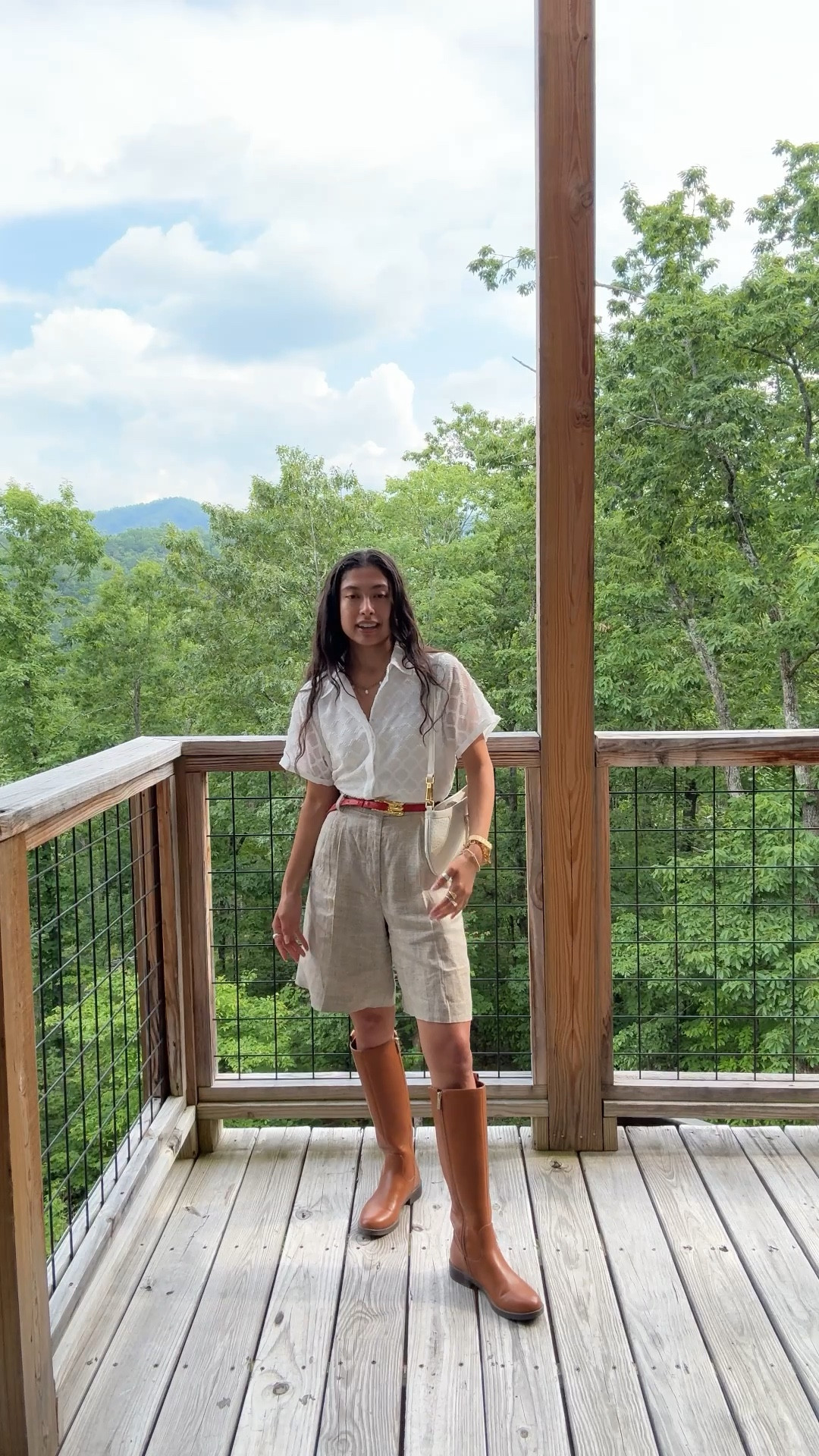 UK GRANDPA MOUNTAIN OUTFIT ⛰️👢 I ended up loving this look after all.



#LTKTravel #LTKSummerEdit