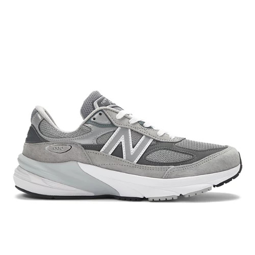 New Balance Women's Made in USA 990v6 - Grey (Size 9) | New Balance Canada