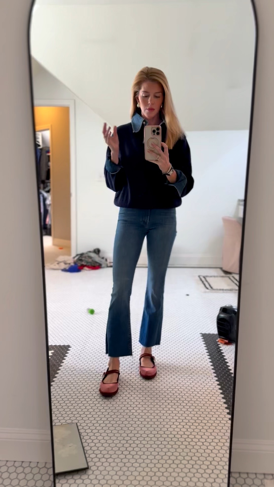 Fall fit for millennial moms 🤓

#LTKStyleTip #LTKSeasonal #LTKFamily