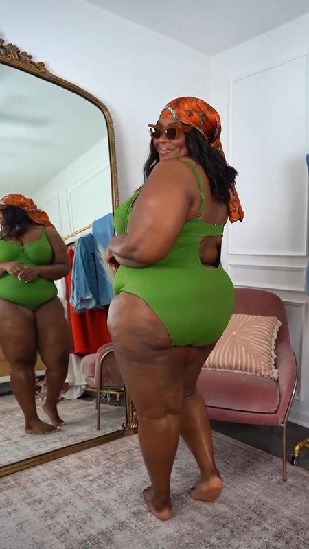 Walmart came through with the classiest plus size swim wear! Which color is your fave?🖤🧡💚

Wearing XXL.

plus size fashion, swim, plus size swimwear, vacation, spring outfit inspo, summer fashion, beach, style guide

#LTKfindsunder50 #LTKplussize #LTKswim